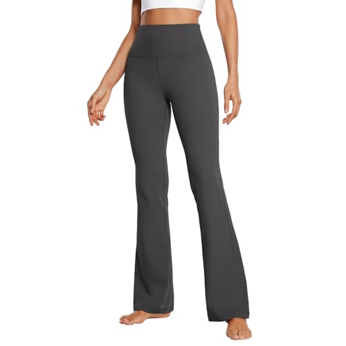 Apana Womens Leggings Buttery Soft Butt Lifting Yoga Pants Stretchy High Waist Legging Lounge Skinny Gym Yoga Tights